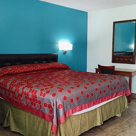Budget Inn By Oyo Edinburg Hwy 281 المظهر الخارجي الصورة