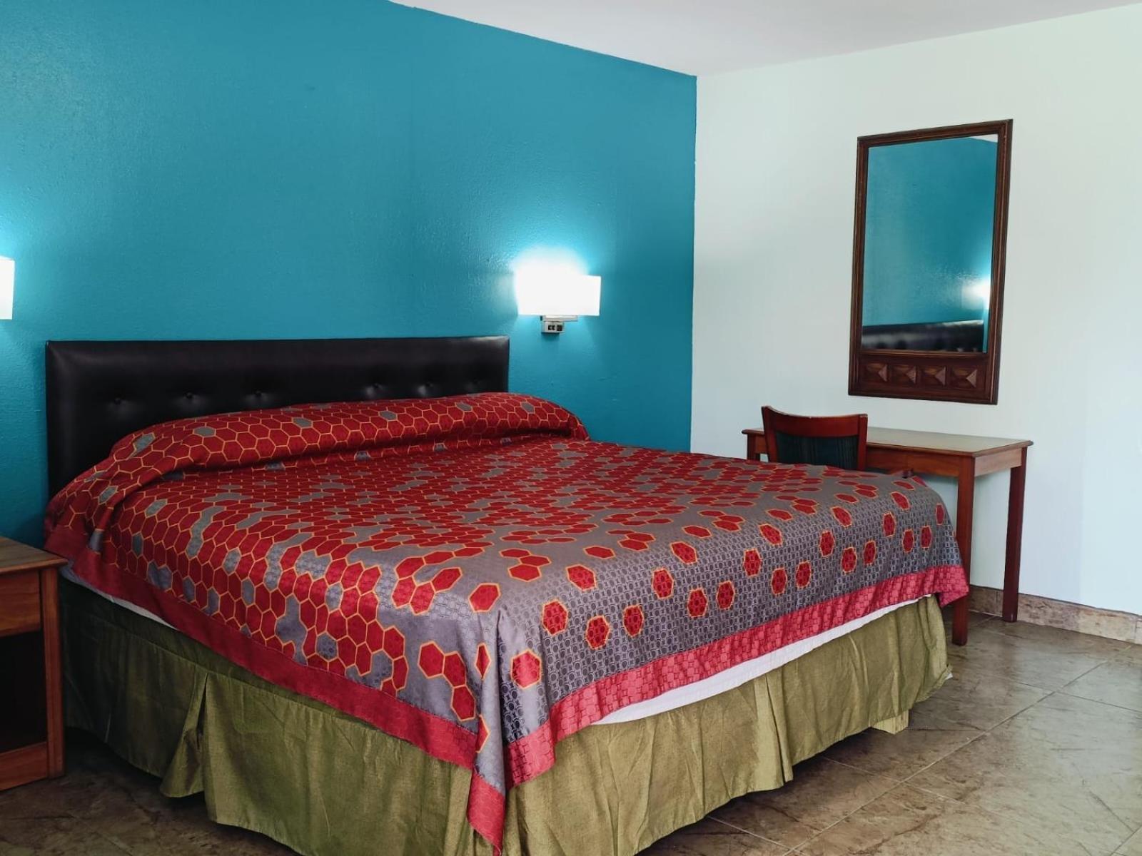 Budget Inn By Oyo Edinburg Hwy 281 المظهر الخارجي الصورة