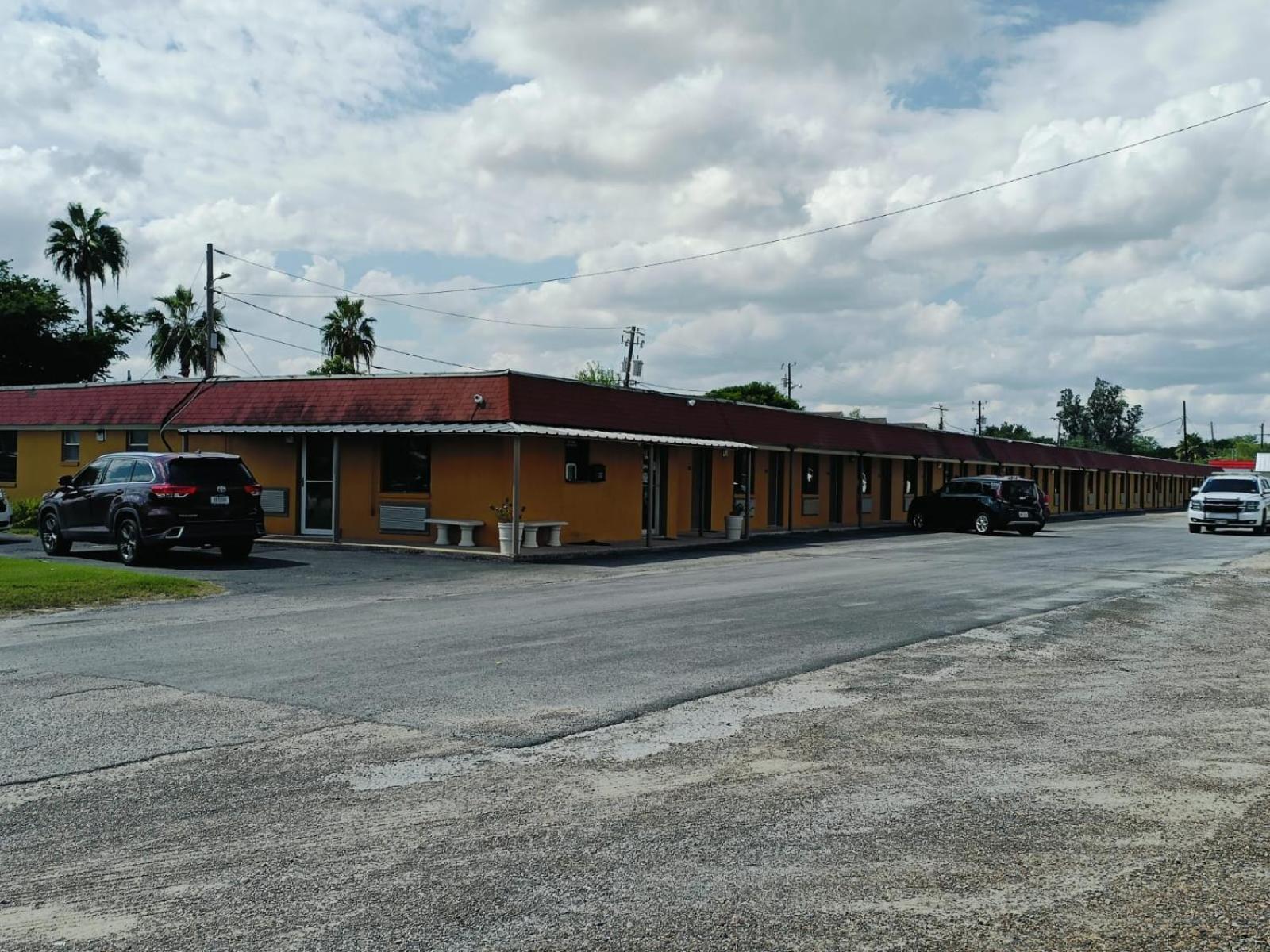 Budget Inn By Oyo Edinburg Hwy 281 المظهر الخارجي الصورة