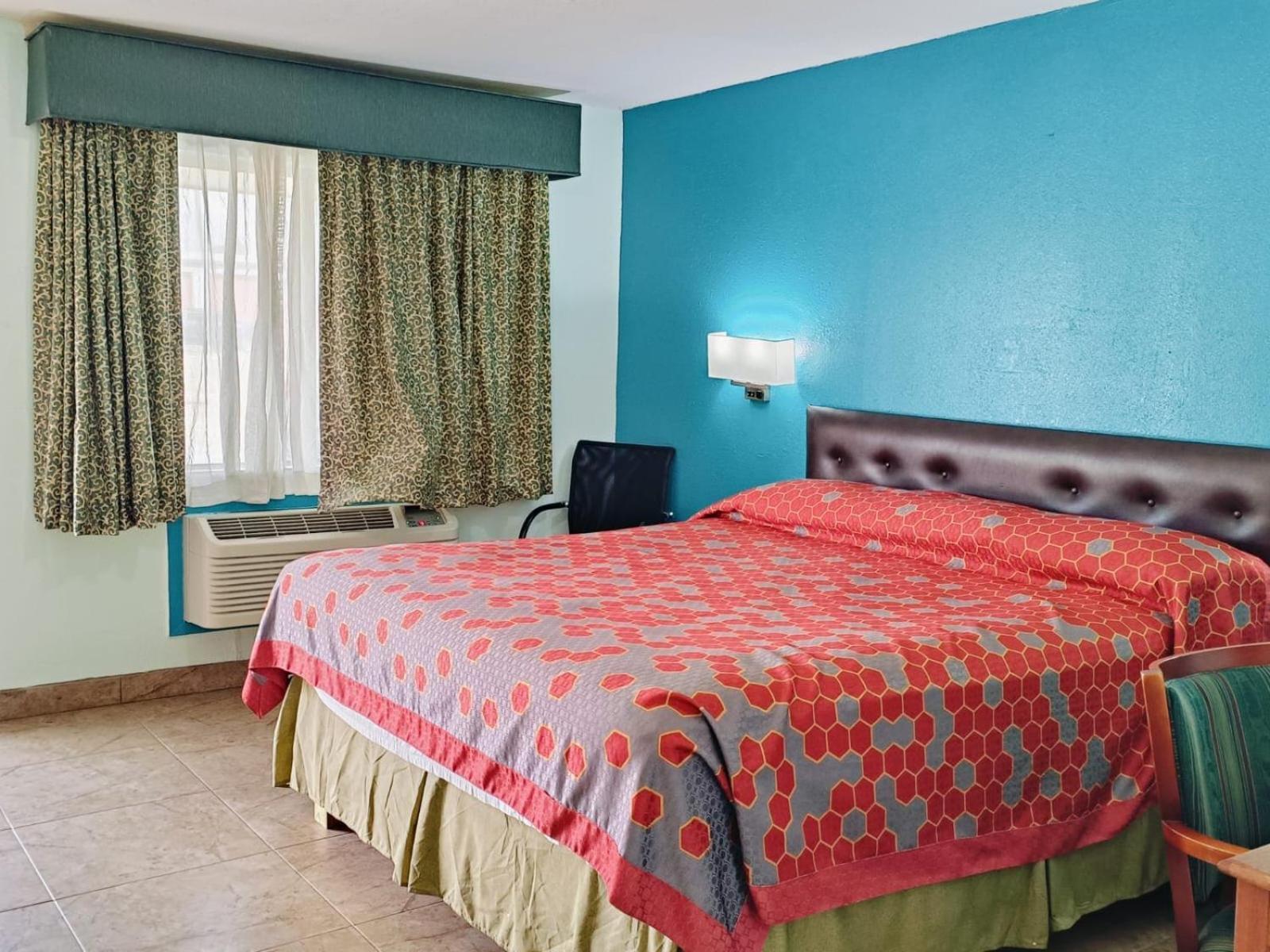 Budget Inn By Oyo Edinburg Hwy 281 المظهر الخارجي الصورة