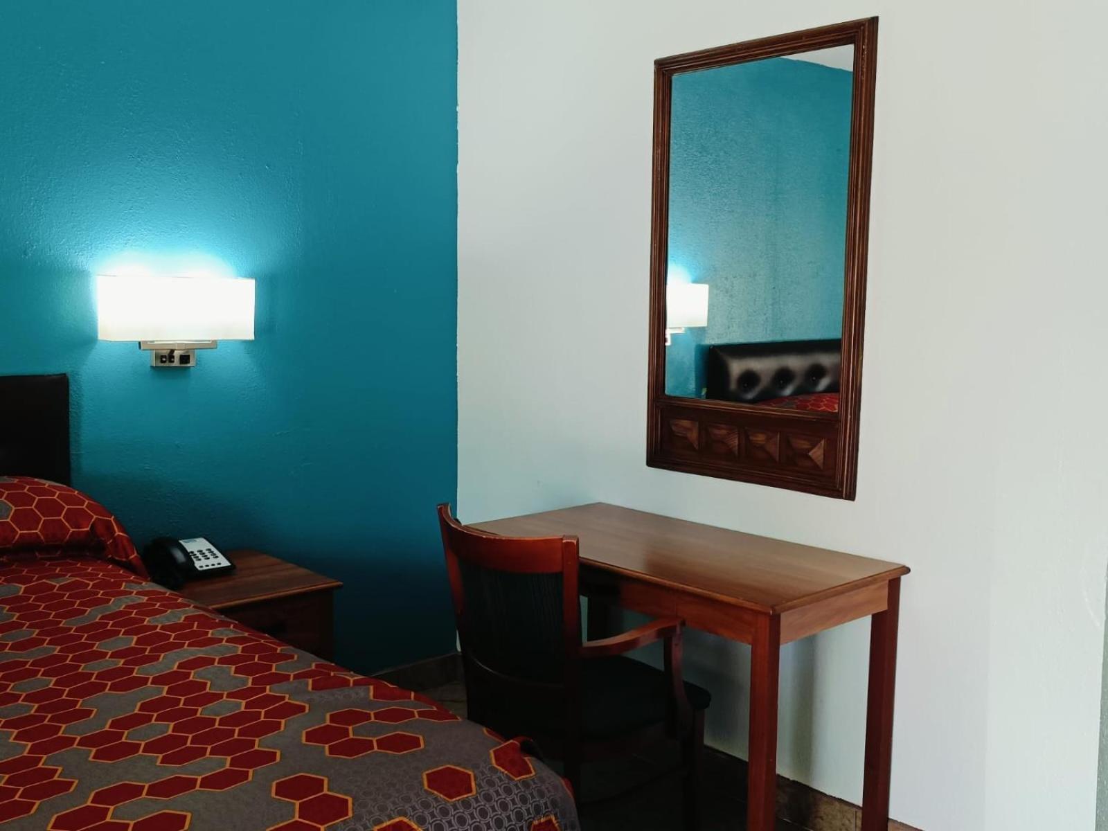 Budget Inn By Oyo Edinburg Hwy 281 المظهر الخارجي الصورة