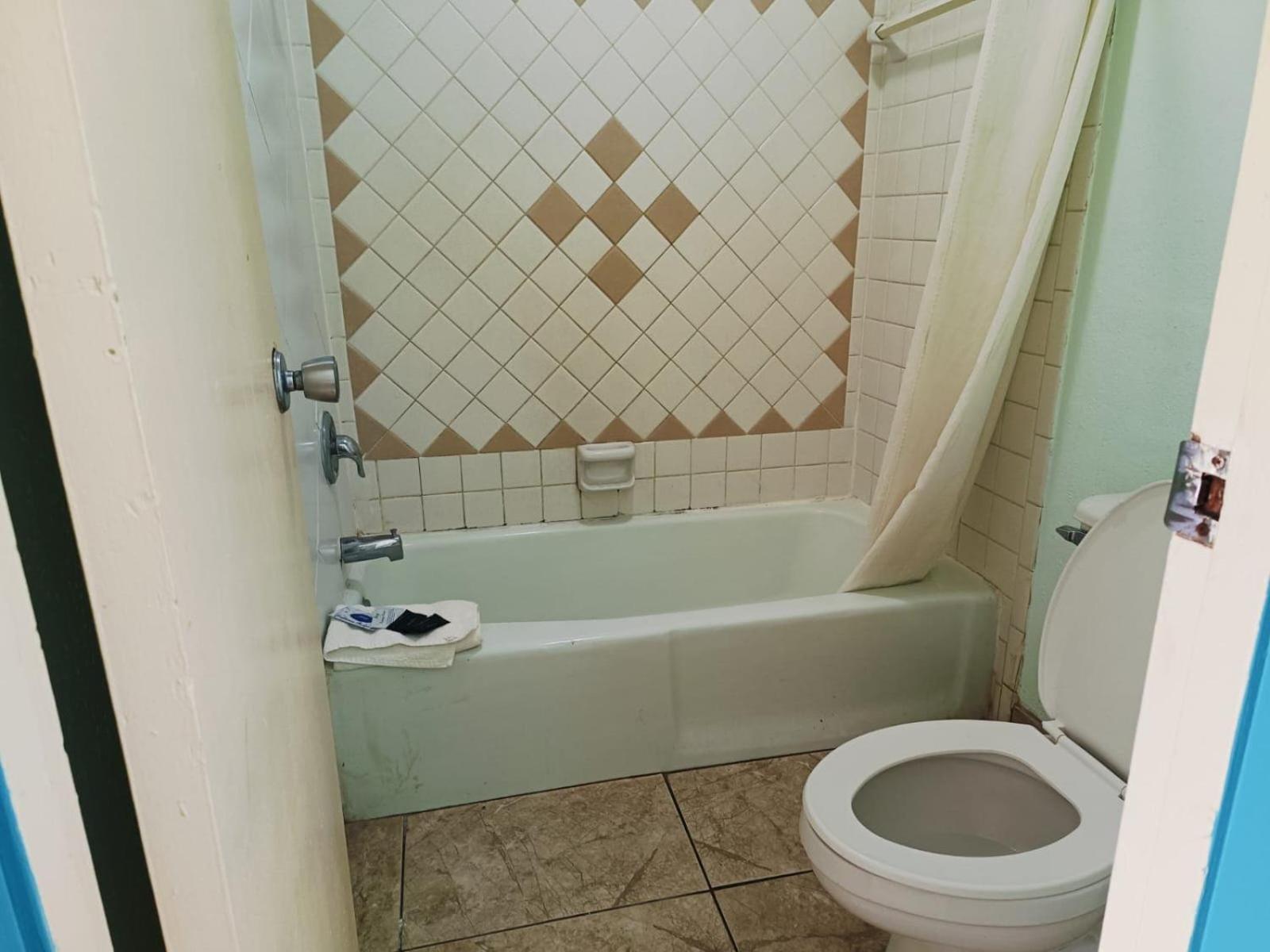 Budget Inn By Oyo Edinburg Hwy 281 المظهر الخارجي الصورة