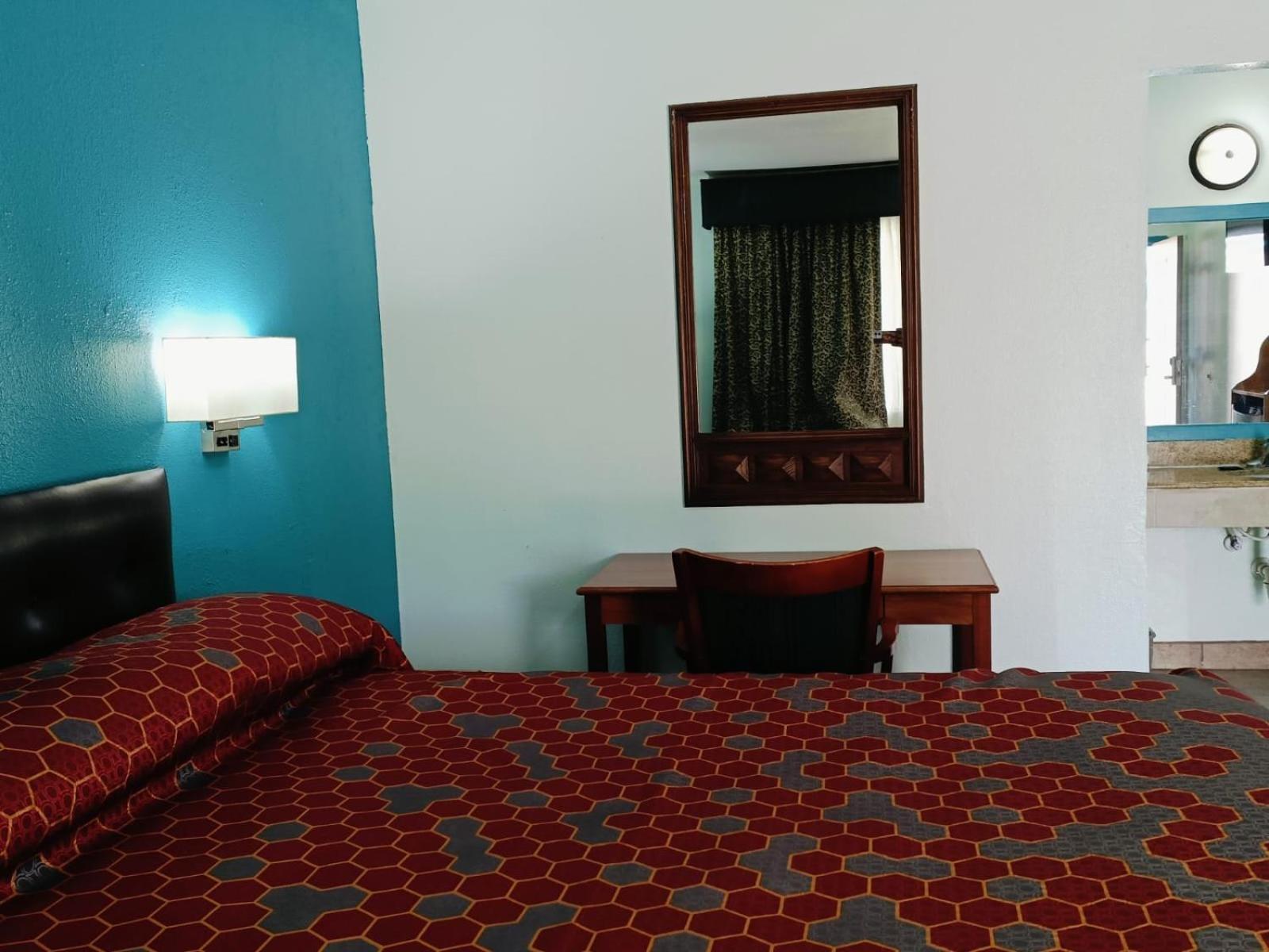 Budget Inn By Oyo Edinburg Hwy 281 المظهر الخارجي الصورة