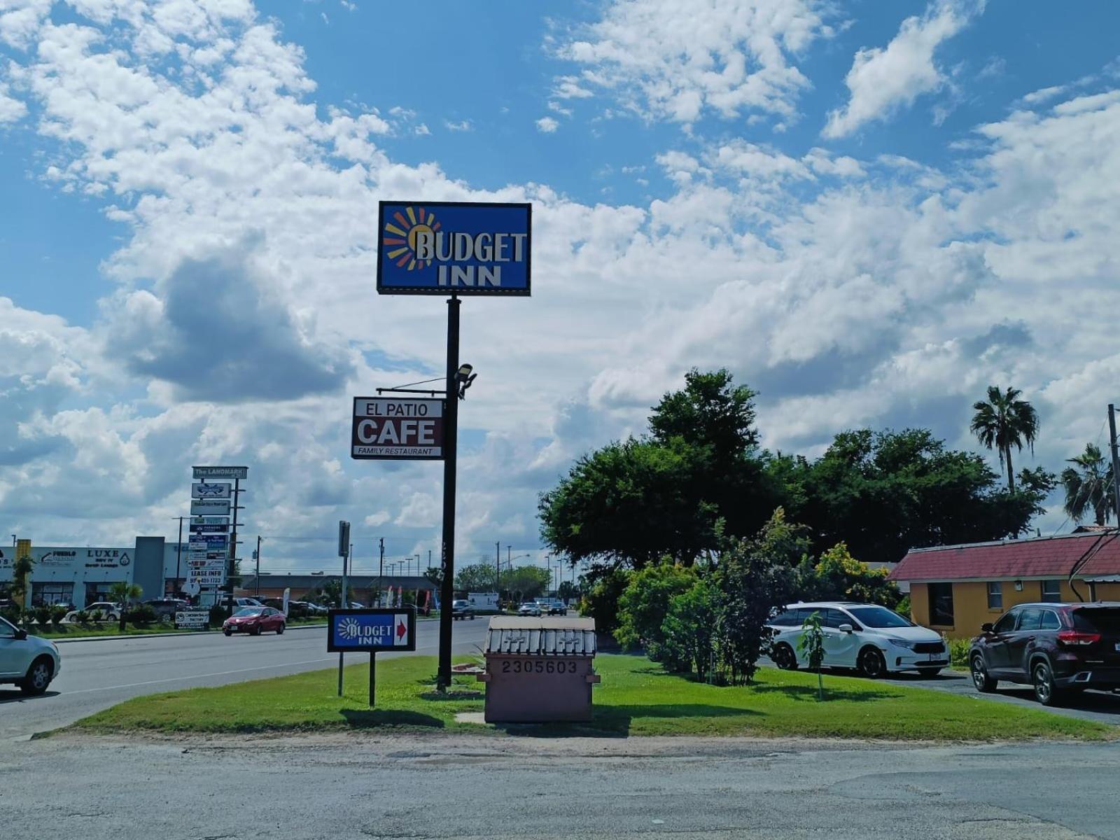 Budget Inn By Oyo Edinburg Hwy 281 المظهر الخارجي الصورة