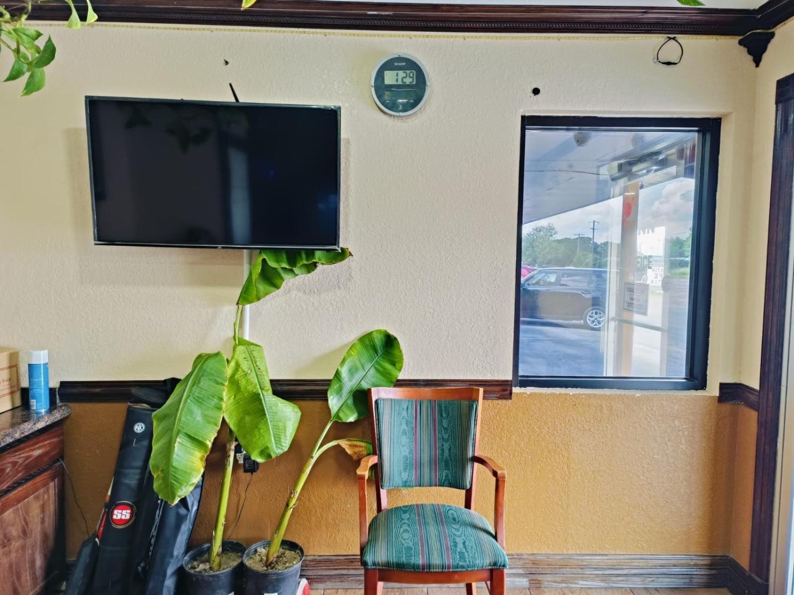 Budget Inn By Oyo Edinburg Hwy 281 المظهر الخارجي الصورة