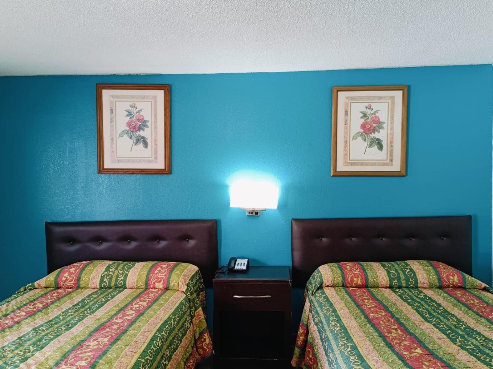 Budget Inn By Oyo Edinburg Hwy 281 المظهر الخارجي الصورة