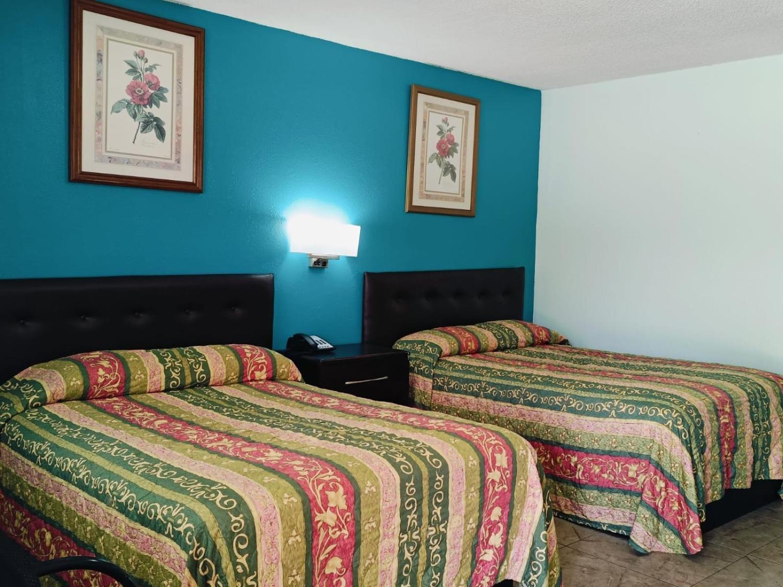 Budget Inn By Oyo Edinburg Hwy 281 المظهر الخارجي الصورة