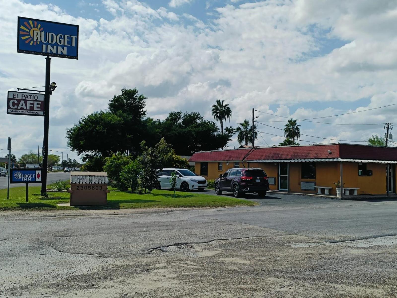 Budget Inn By Oyo Edinburg Hwy 281 المظهر الخارجي الصورة