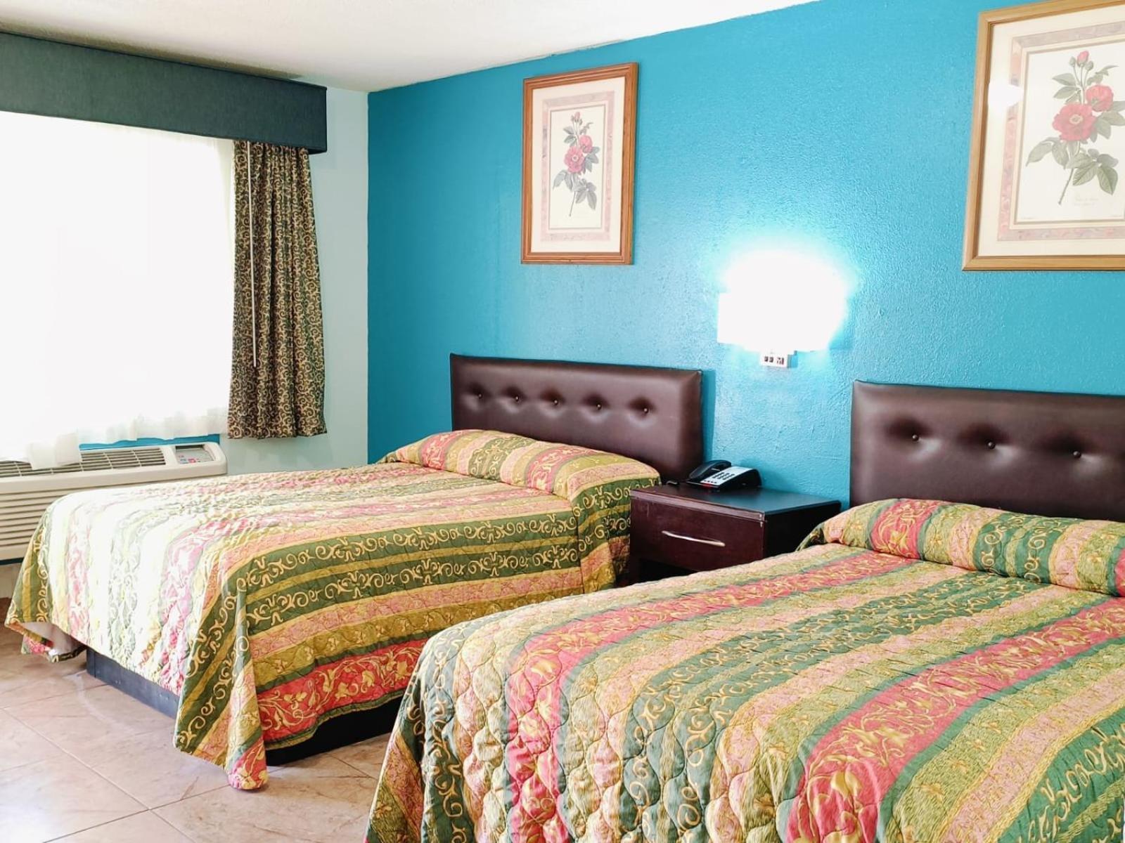 Budget Inn By Oyo Edinburg Hwy 281 المظهر الخارجي الصورة